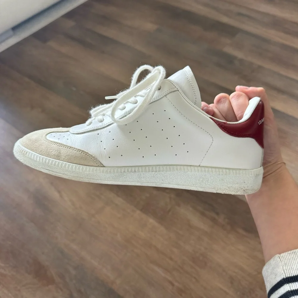 Isabel Marant Bryce Sneaker - Picture 5 of 8